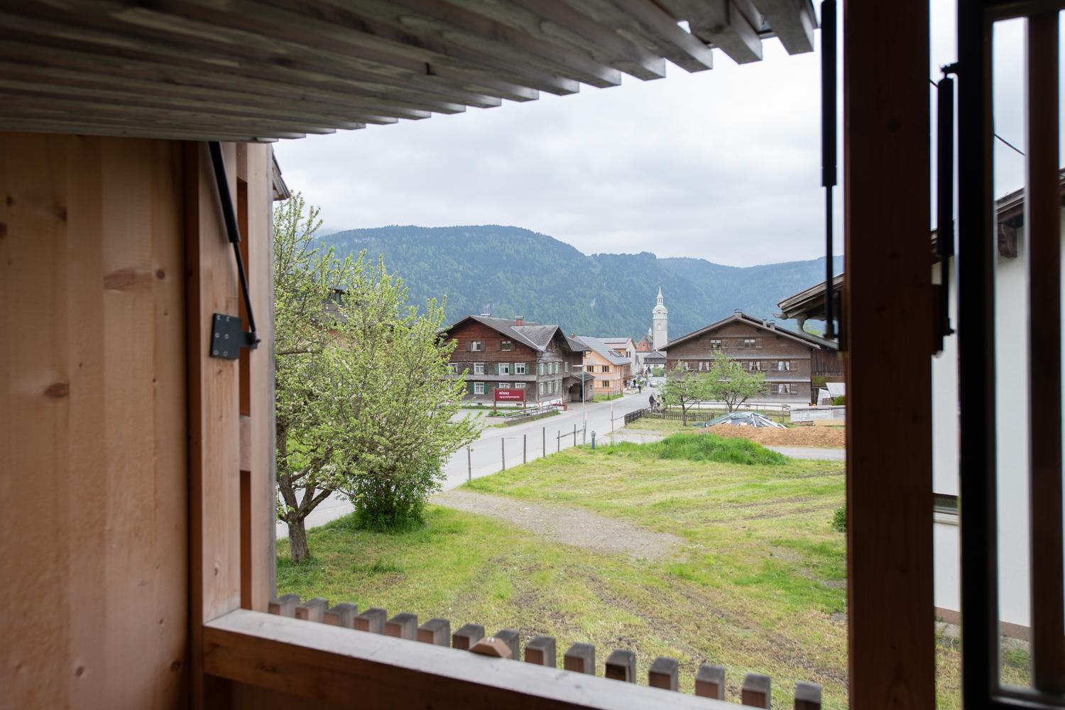 Ferienwohnung Gertrud ベツァウ エクステリア 写真